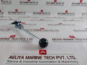 Abb Yasda Disconnect Switch & Lever 66484 Metal Handle On/Off