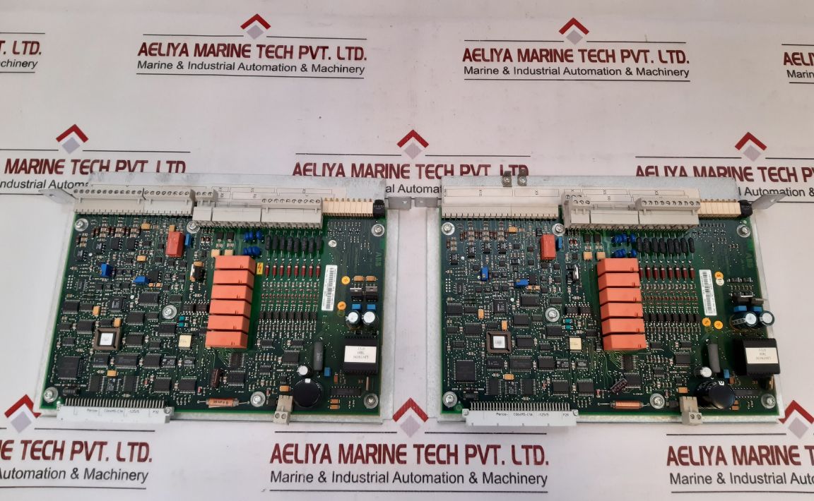 Abb Ypq 110A I/O Module 3Bsc980004R123