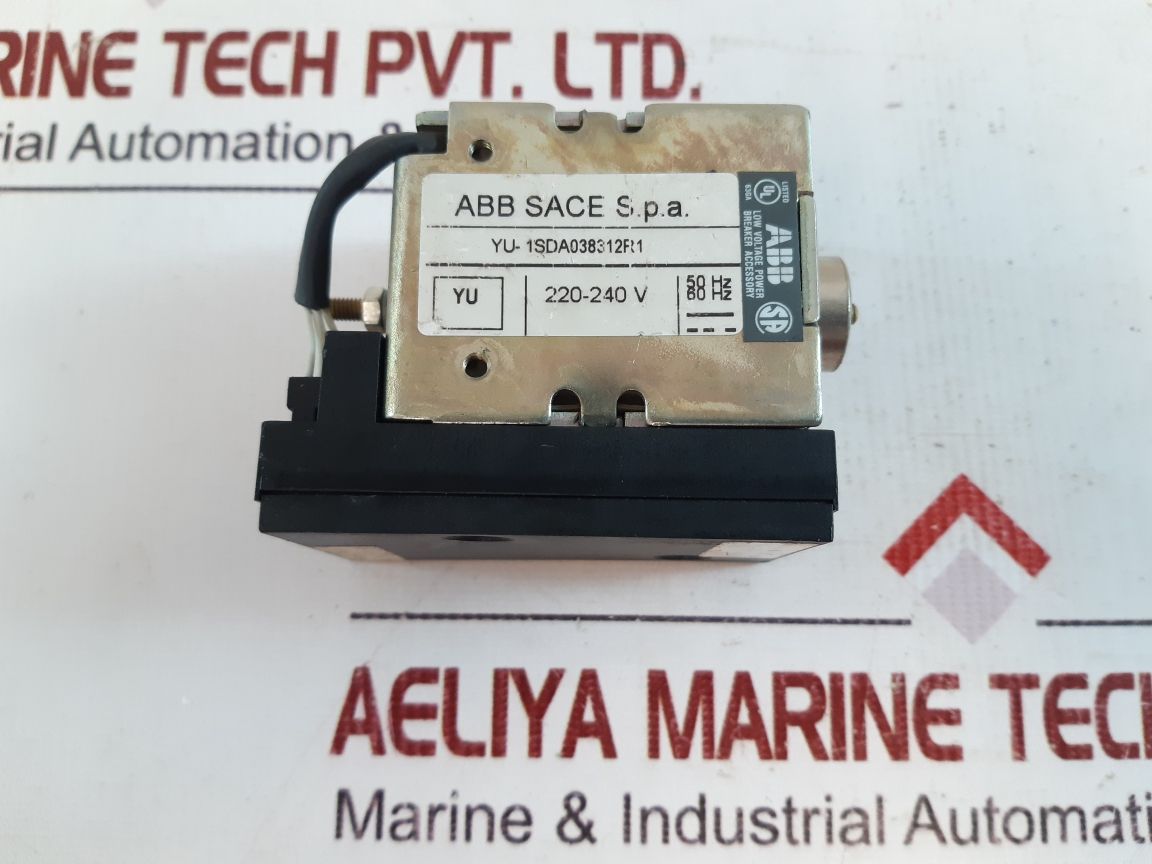 Abb Yu-1Sda038312R1 Undervoltage Release