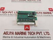 Abb Do814-1 Output Module Card 3Bse008595R1 Pr: C