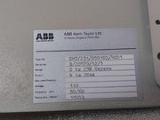 Abb Zirconia Zmt Oxygen Analyzer System 0 To 25 110 Voltage Zmt/231/050100/4001