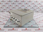 Abb Zirconia Zmt Oxygen Analyzer System 0 To 25 110 Voltage Zmt/231/050100/4001