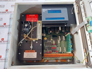 Abb Zirconia Zmt Oxygen Analyzer System 0 To 25 110 Voltage Zmt/231/050100/4001