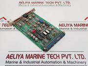 Abb/Siemens Cma 51 Card Simos Aps 91 Sharing Board