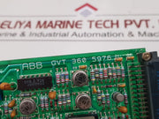 Abb/Siemens Cma 51 Card Simos Aps 91 Sharing Board