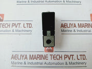 Abex Mead M 11-024-001 Connector Port Pneumatic Solenoid Valve Coil