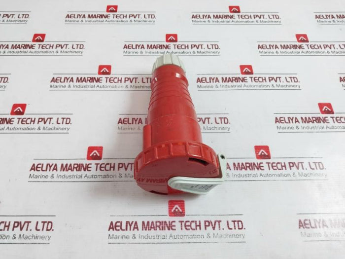 Abl 17 Wall Socket 32A-3H 3 Phase Mint 380-440V K 42.45