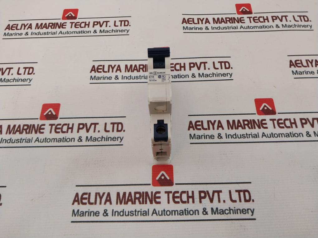 Abl Sursum 1E15Um Manual Motor Controller 277V Ac