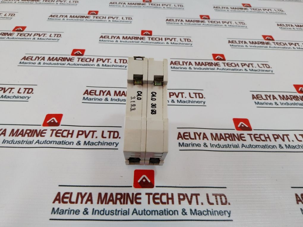 Abl Sursum C4 Circuit Breaker 415V