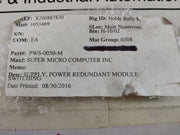Ablecom Sp382-ts Redundant Module Switching Power Supply