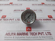 Abp 0-225 Psi Pressure Gauge 0-16 Kg/Cm2
