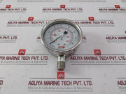 Abp Prgaugess25 Analog Pressure Gauge
