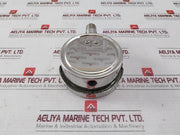 Abp Prgaugess25 Analog Pressure Gauge