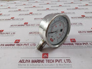 Abp Prgaugess25 Analog Pressure Gauge