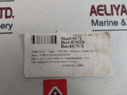 Ac200V 50/60Hz Valve Magnetic Coil