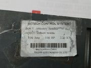 Ac Tech 3.0 Hp Hc1 Drive Jf0625H2H-r 24V 0.17A 3Ph 440V 50/60Hz 5.00Amp 2.20Kw
