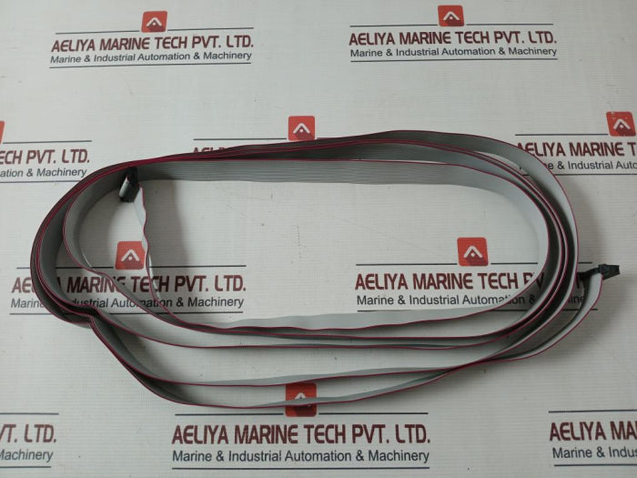 Acbl54139008 Cable Ribbon From Patch Card To Back 105°C 300V 28Awg 2014010610