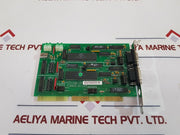 Acces i/o com-2s isolated serial interface card rev c