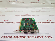 Acces i/o com-2s isolated serial interface card rev c