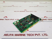 Acces i/o com-2s isolated serial interface card rev c