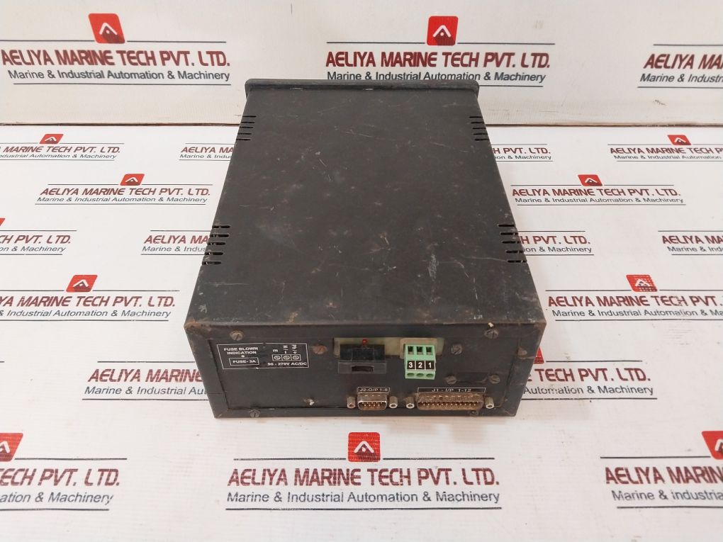 Accsys Electronics Microscan-101 Temperature Scanner Rtd-pt100