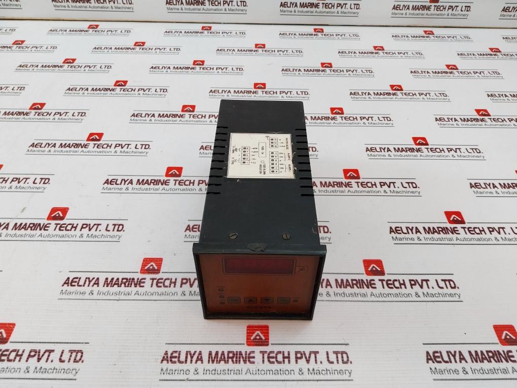 Accsys Ind-2000 Indicator Controller