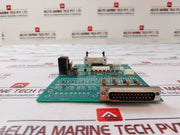 Accsys Nu58-rt-mcp-01 Printed Circuit Board 808-071