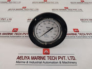 Accu-drive 3D Instruments 0-1000 Psi Pressure Gauge