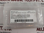 Accu-drive 3D Instruments 25502-26B21Gad Pressure Gauge 0-300 Psi
