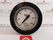 Accu-drive 3D Instruments 25502-26B21Gad Pressure Gauge 0-300 Psi