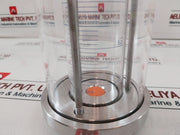 Accudraw Acs#2-500Gsv Glass Calibration Cylinders