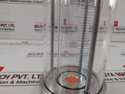 Accudraw Acs#2-500Gsv Glass Calibration Cylinders