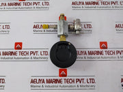 Accumulators 0-200 Bar Hydraulic Nitrogen Accumulator Charging Kit 0-3000 Psi