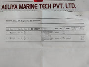Accumulators Ai-1-6-3Kt-ss Bladder And Fluid Port Replacement Repair Kit