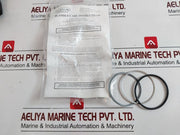 Accumulators Ai-1-6-3Kt-ss Bladder And Fluid Port Replacement Repair Kit