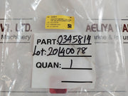 Accumulators Ai-1-6-3Kt-ss Bladder And Fluid Port Replacement Repair Kit