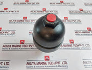 Accumulators Am-20-250 Hydraulic Diaphragm Accumulator 3045 Psi