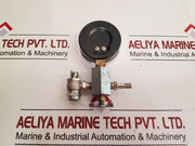Accumulators Ansi-b40 Pressure Gauge 0-200 Bar