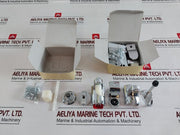 Accurate Partitions 50-8511505 Standard Door-chrome Kit