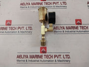 Accutek Pg-100 Sd 2 Pressure Gauge 0-100 Psi