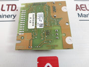 Acd 00013-02 Control Circuit Board Software 2.12