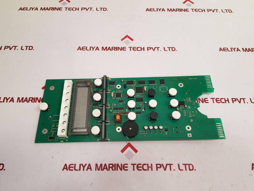 Acd St5010 Bm P3 Pcb Card 364910000874