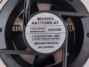 Acdc Dynamics Aa1752Mb-at Axial Fan