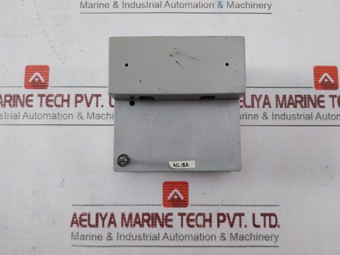 Ac/Dc Dynamics Sq-96 Ammeter 0-75/150A 75/5A ~1.5 – Aeliya Marine