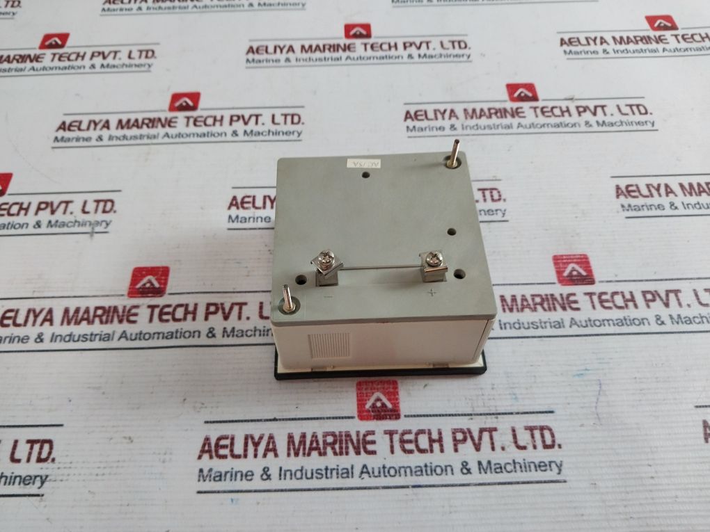 Ac/Dc Dynamics Sq-96 Ammeter Meter 0-150/300A