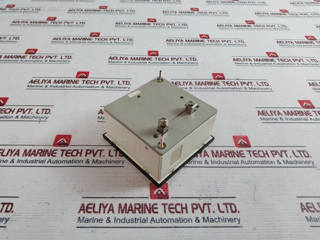 Ac/Dc Dynamics Sq-96 Ammeter Meter 0-150/300A – Aeliya Marine
