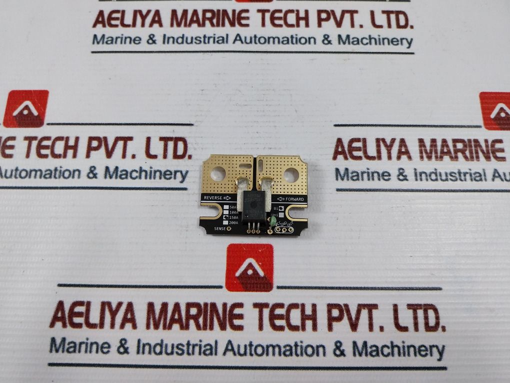 Ac/Dc Hall Current Sensing Module 150A