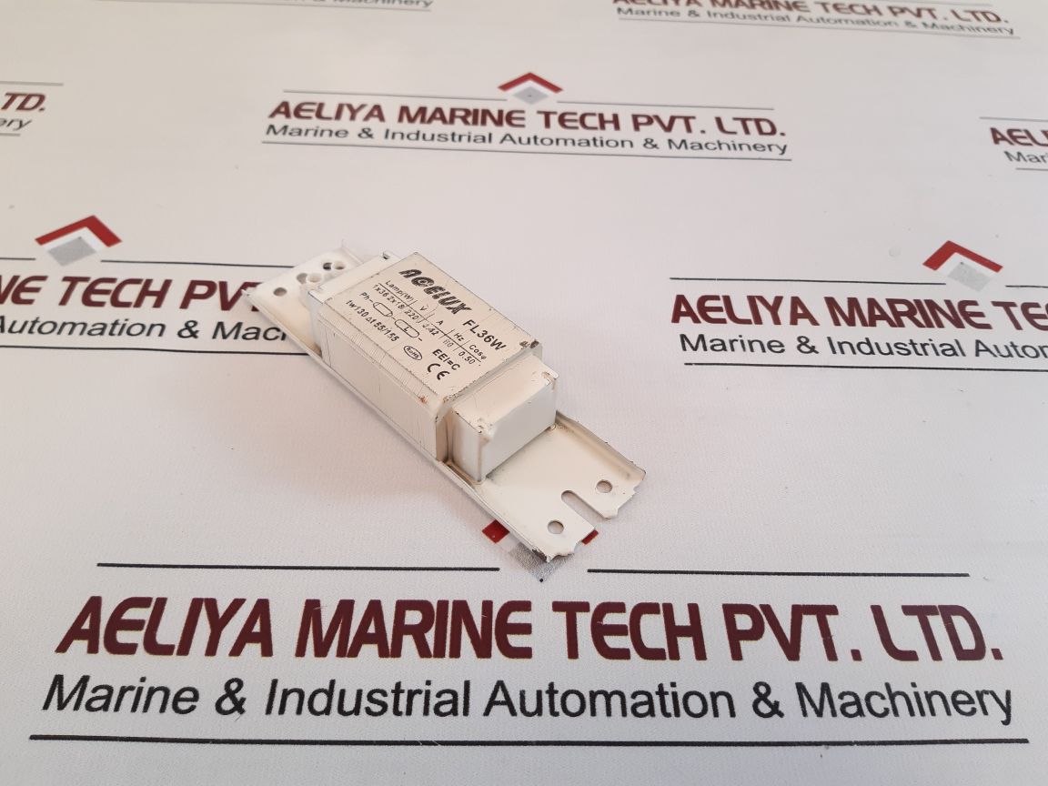 Lot of 2x Acelux Fl36W Ballast