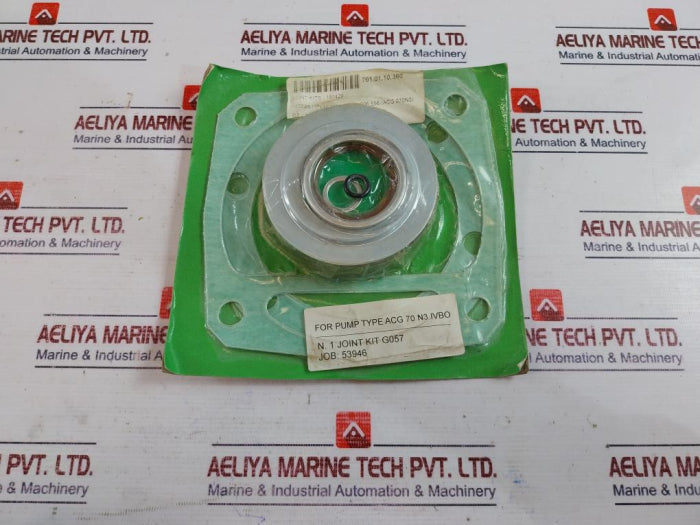 Acg 191429 Joint Kit For Pump Type Acg 70 N3 Ivbo
