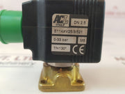 Acl 521 Solenoid Valve E114Xv25/3/521